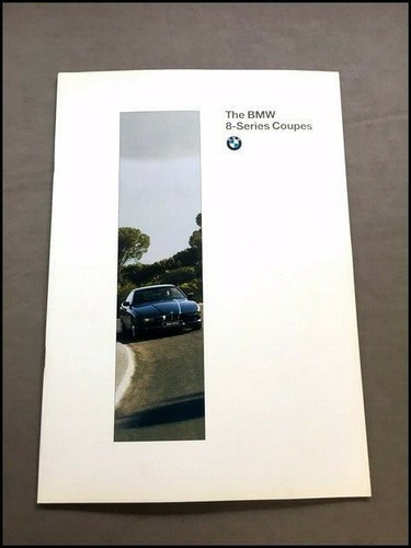 1996 bmw series 840ci - 1996, 8-series
