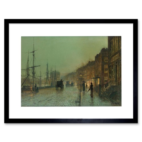 Grimshaw glasgow docks 1881 - docks,