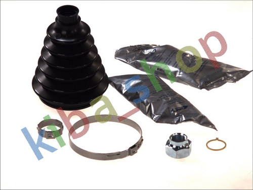 Right left joint rubber - right,