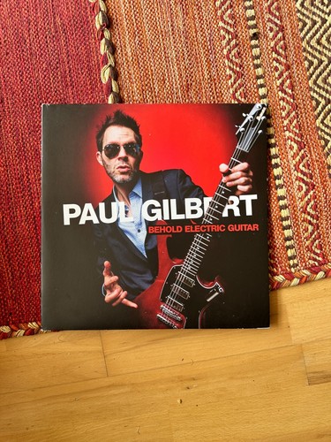 Vinyl behold electric - vinyl,
