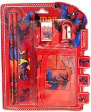 Kids Marvel Spiderman 6Pcs
