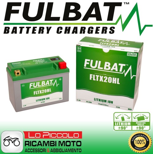 Ful bat fltx20hl harley - fltx20hl,