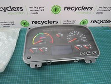 Siemens VDO Automotive AG Dennis egale elite 2 instrument cluster 1555.20