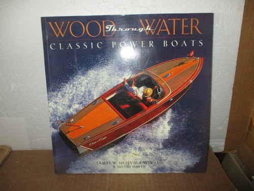 Wood through water classic - wood,