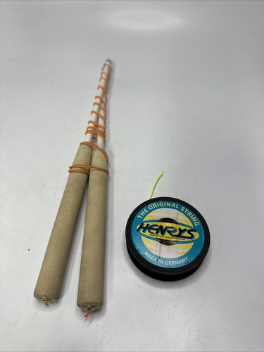 Henrys diabolo handsticks - diabolo,