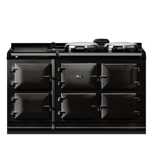 Aga cooker dual control - cooker,