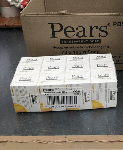 Vintage pears original soap - original,