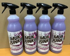 4 x 1 litre Muk Junkie Touring