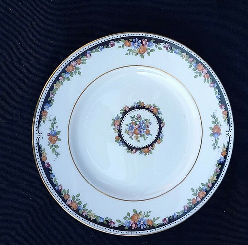 Wedgwood osborne side plate - side,