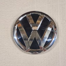 VW PASSAT B8 /GOLF MK7.5 / VW TOURAN GENUINE FRONT GRILL BADGE EMBLEM 3G0853601B