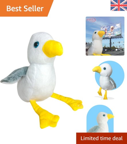 Miniature gully seagull plush - gully,