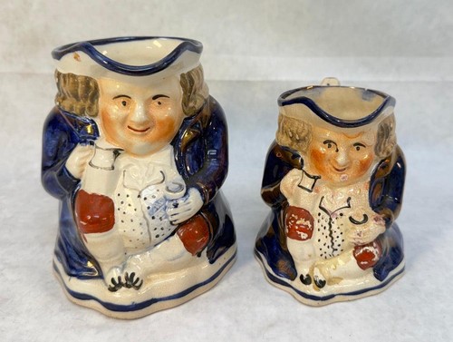 Allerton toby jugs - toby,