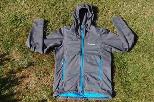 Montane alpha guide jacket - guide,