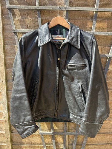Aero leather vintage - leather,
