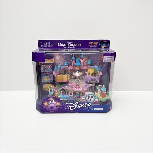 Vintage disney magic kingdom - vintage,