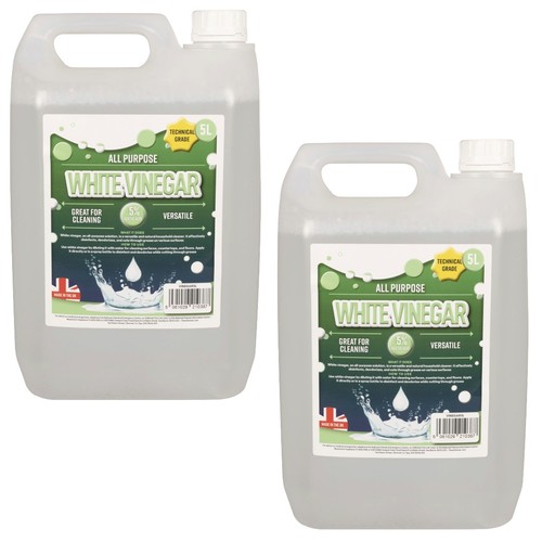White vinegar natural - 5l,
