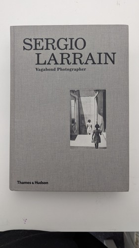 Sergio larrain vagabond - larrain,