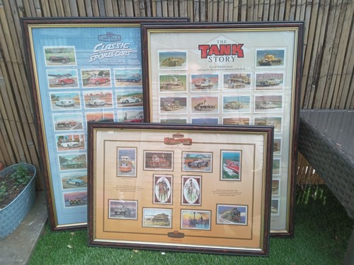 Castella framed collectors - castella,