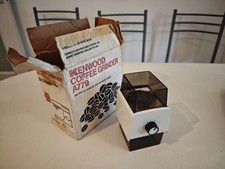 Kenwood A779 Coffee Grinder with original box
