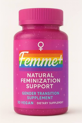 Femme mtf feminization - femme+,