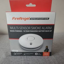 FireAngel Multi-Sensor Smoke