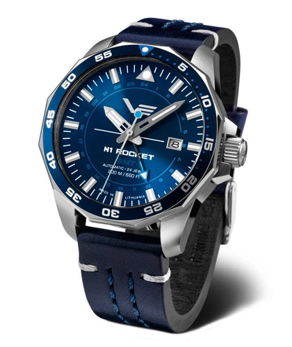 Vostok europe rocket - europe,