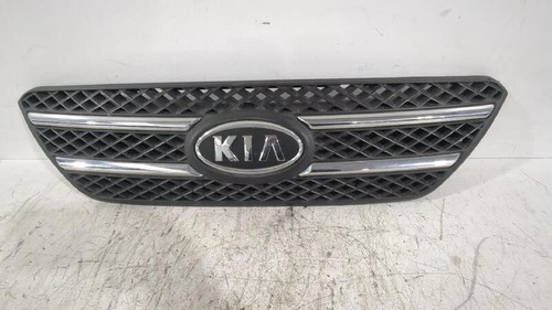 863501h000 front bumper - bumper, grille