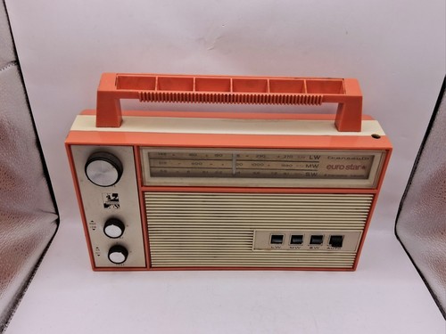 Vintage europhon eurostar - vintage,
