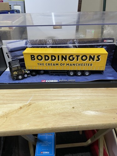 Corgi scale diecast - scale,