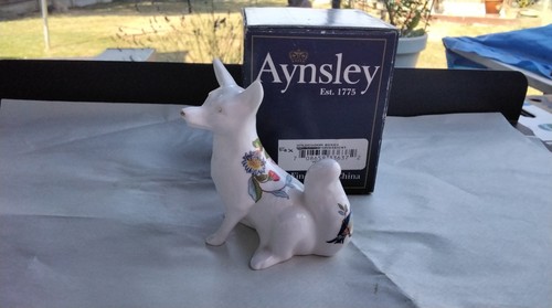 Vintage aynsley wild tudor fox - wild,