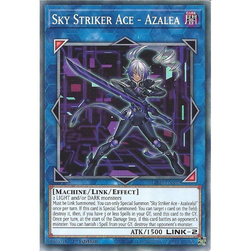 L26d ens30 sky striker - sky, ace
