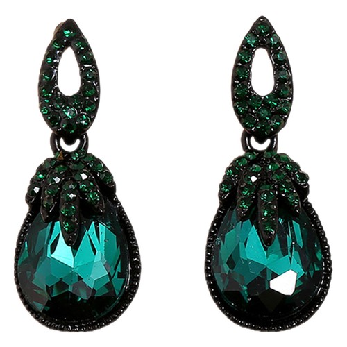 Pair earrings vintage - 1,