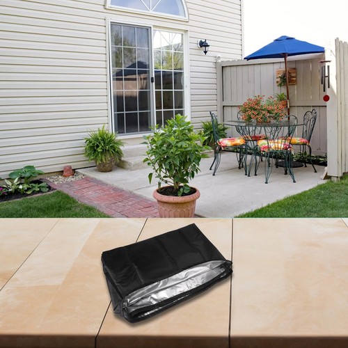 Black waterproof table saw - waterproof,