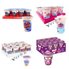 Candy Floss Cups 20g Multipack