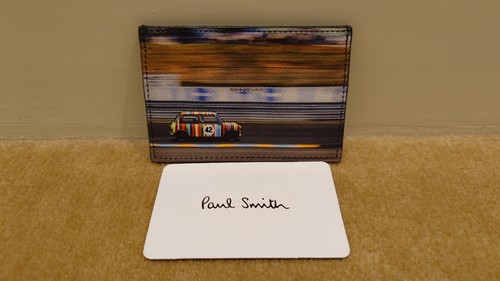 Paul smith mini cooper - paul,