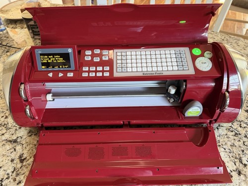 Cricut cake cca001 full - cake, size