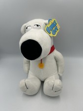 Family Guy Brian Griffin Plush