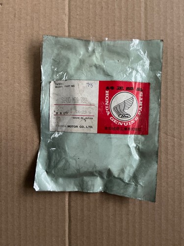 51490 mb9 782 genuine honda - 51490,