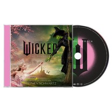 Wicked the soundtrack - the, (hmv