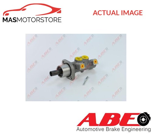 Brake master cylinder - cylinder, abe