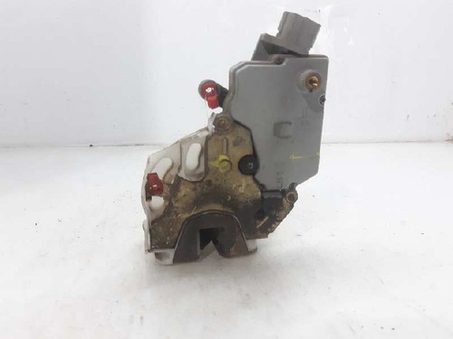825039f511 rear door - rear, lock
