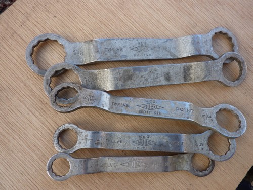 Piece set vintage nubo - piece, 12