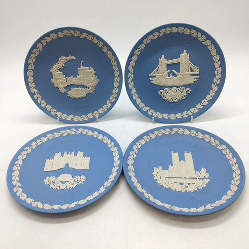 Wedgwood blue white - blue,