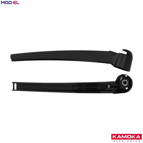 Wiper arm window - window, cleaning