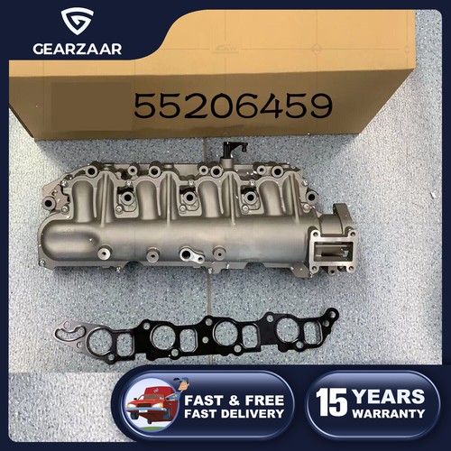 Vehicle inlet intake manifold - inlet,