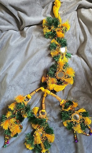 Indian mirrored bridal - bridal, mendhi