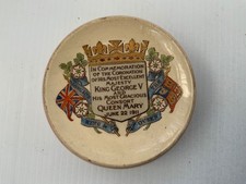 ANTIQUE 1911 KING GEORGE V &