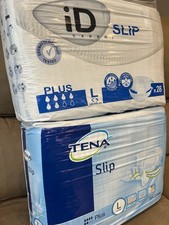 TENA Slip Plus Large Adult