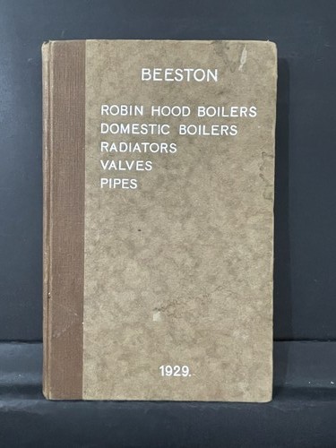 Beeston boiler robin - boiler, co