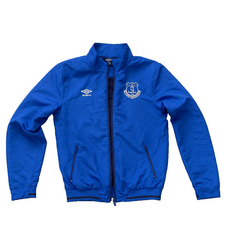 Everton umbro jacket - everton, fc
